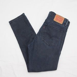 Levi's 510 skinny fit Dark blue  33 x 30